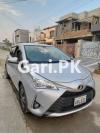 Toyota Vitz  2017 For Sale in Lahore