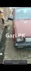 Subaru Other  1982 For Sale in Lahore