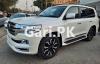 Toyota Land Cruiser ZX 2016 For Sale in Karachi