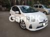 Toyota Aqua  2016 For Sale in Lahore