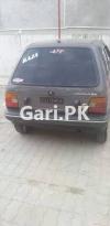 Suzuki Mehran VX 1992 For Sale in Janjua Town