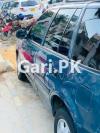 Suzuki Cultus VXR 2009 For Sale in Malir Halt