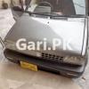 Suzuki Mehran VXR 2016 For Sale in Valencia Town