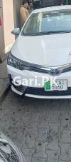 Toyota Corolla GLI 2020 For Sale in Shadbagh