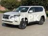 Toyota Prado  2018 For Sale in DHA EME Sector