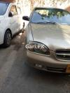 Suzuki Baleno  2004 For Sale in Karachi