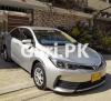 Toyota Corolla GLi 1.3 VVTi 2017 For Sale in Karachi