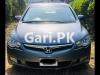 Honda Civic VTi 1.8 i-VTEC 2012 For Sale in Islamabad