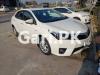 Toyota Corolla GLI 2016 For Sale in Islamabad