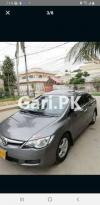 Honda Civic VTi Oriel Prosmatec 2008 For Sale in Garden West