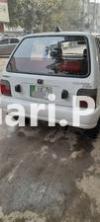 Suzuki Mehran VXR 2012 For Sale in Lahore