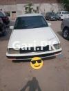Toyota Corolla XE 1986 For Sale in Lahore