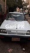 Suzuki Khyber  1998 For Sale in North Karachi Buffer Zone