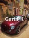 Daihatsu Copen  2009 For Sale in Gulistan-e-Jauhar Block 14