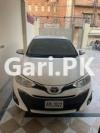 Toyota Yaris ATIV X CVT 1.5 2022 For Sale in Faisalabad