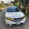 Honda City IVTEC 2017 For Sale in PASSCO Housing Society