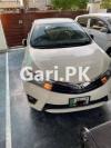 Toyota Corolla GLI 2017 For Sale in Lahore