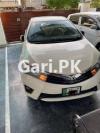 Toyota Corolla GLI 2017 For Sale in Ferozepur Road