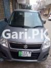 Suzuki Wagon R VXL 2018 For Sale in Faisalabad