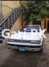 Toyota 86  1986 For Sale in Attock