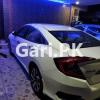 Honda Civic Turbo 1.5 VTEC CVT 2017 For Sale in Karachi