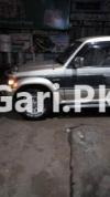 Mitsubishi Pajero Exceed 2.4 1992 For Sale in Sargodha