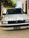 Toyota 86  1986 For Sale in Lahore
