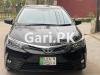 Toyota Corolla Altis Automatic 1.6 2018 For Sale in Lahore