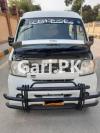 Daihatsu Hijet  2014 For Sale in Jamshed Quarter