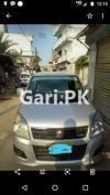 Suzuki Wagon R  2017 For Sale in Lahore
