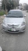 Toyota Belta  2011 For Sale in Wapda Town