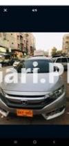 Honda Civic Oriel 1.8 i-VTEC CVT 2017 For Sale in Karachi