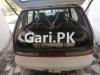 Suzuki Cultus VXR (CNG) 2005 For Sale in Mardan