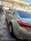 Toyota Corolla GLi 2016 For Sale in Karachi