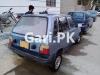 Suzuki Mehran VXR (CNG) 2001 For Sale in Karachi