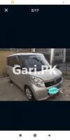 Nissan Roox  2010 For Sale in Karachi