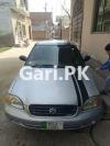 Suzuki Baleno  2004 For Sale in Lahore