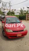 Toyota Platz  2000 For Sale in Scheme 33