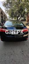 Toyota Corolla GLI 2015 For Sale in Gulberg 3