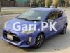 Toyota Aqua  2016 For Sale in Islamabad