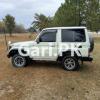 Toyota Prado  1990 For Sale in Islamabad