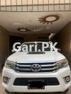 Toyota Hilux  2017 For Sale in Lahore