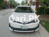 Toyota Corolla GLI 2017 For Sale in Lahore