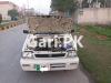 Suzuki Mehran VXR (CNG) 2005 For Sale in Faisalabad