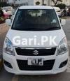 Suzuki Wagon R  2017 For Sale in Chaklala Scheme