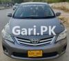 Toyota Corolla XLI 2013 For Sale in Karachi