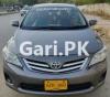 Toyota Corolla XLI 2013 For Sale in Gulistan-e-Jauhar Block 18