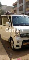 Suzuki Every Wagon  2012 For Sale in Nazimabad