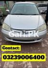 Honda Civic EXi 2006 For Sale in Lahore