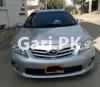 Toyota Corolla GLI 2009 For Sale in Shahra-e-Qaideen